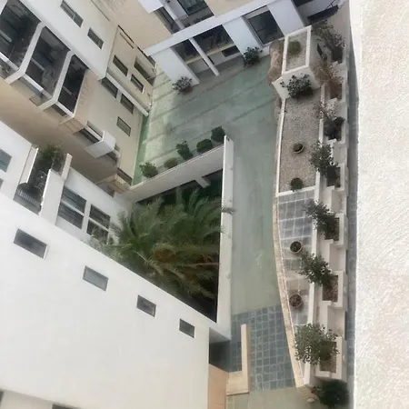 No. 10 Apartment *